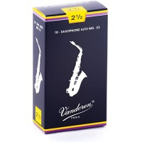 Vandoren SR2125 Traditional trskeza alt saksofon 2½ Vandoren SR2125 Traditional trskeza alt saksofon 2½